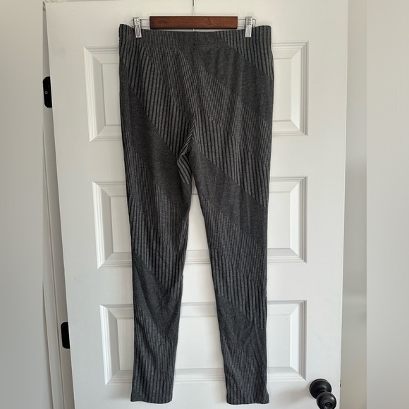 Noisy May Mélange High Waist Rib Leggings - Picture 5 of 9